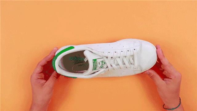 一分钟快速清洁鞋,3秒教会你怎样洗鞋