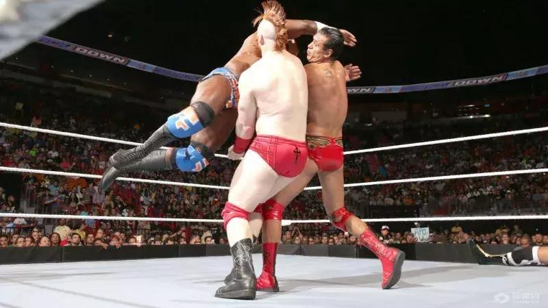 盘点老麦最想签下的八位选手，可最后一位WWE已经高攀不起！