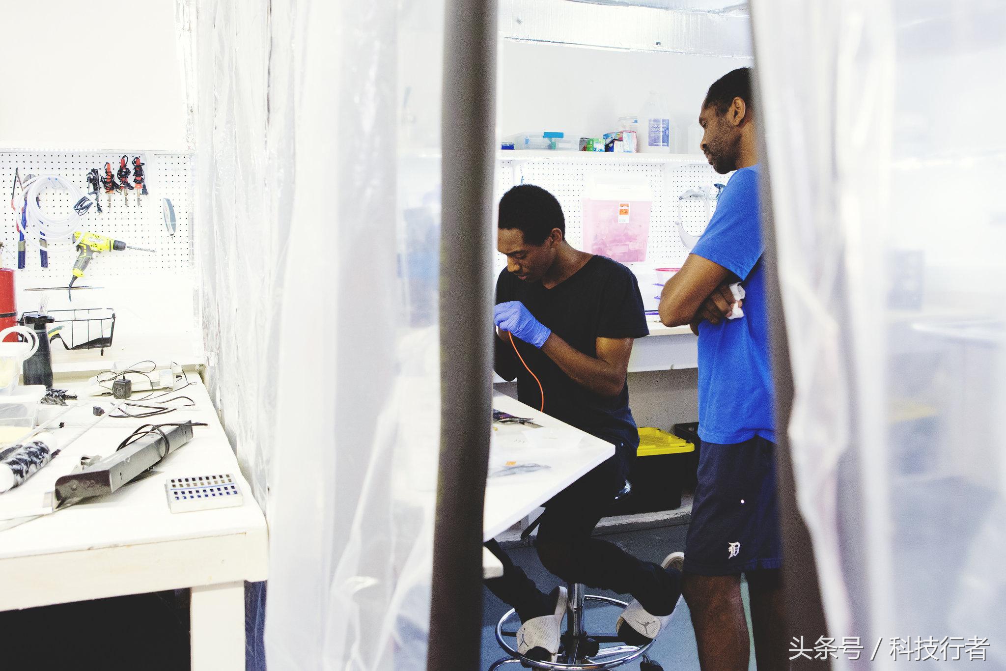 医疗朋克,欢迎来到不为人知的角落