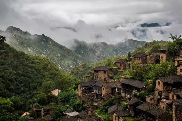 太原周边山清水秀的地方,太原附近有山有水好去处推荐