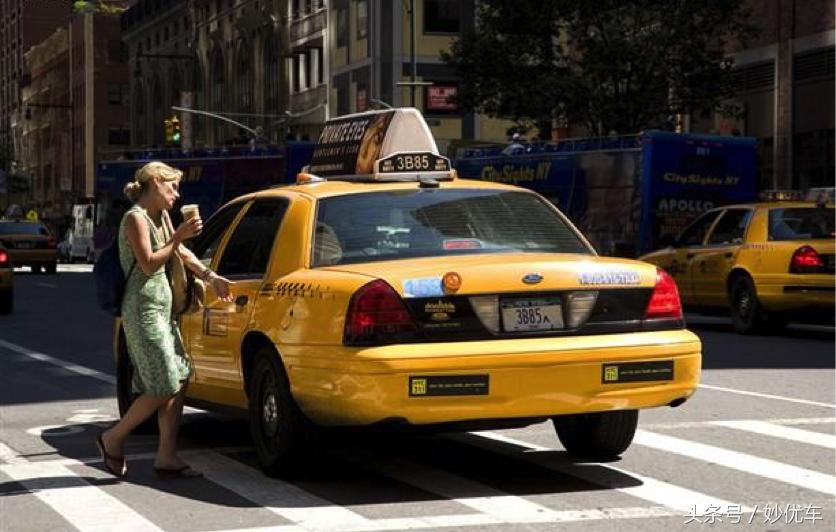 千国千面｜小小出租车，内藏大乾坤！