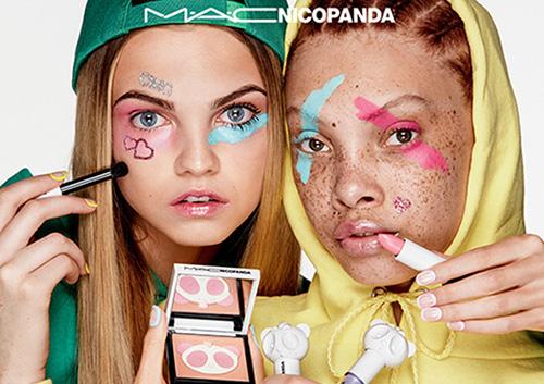 可口可乐推联名彩妆、谜尚出狗年定制！儿童节送女朋友这些准没错