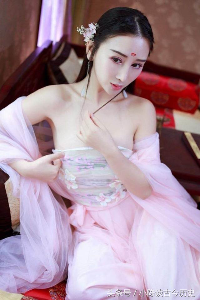 皇帝死了他的妃子怎么办？前几种情况还好，最后一种太惨