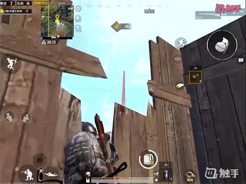 绝地求生教学烟枪标枪,绝地求生最强钢枪视频教学