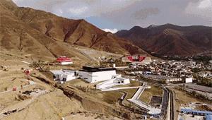 全景观看世界顶级博物馆,航拍飞越千山万水长视频