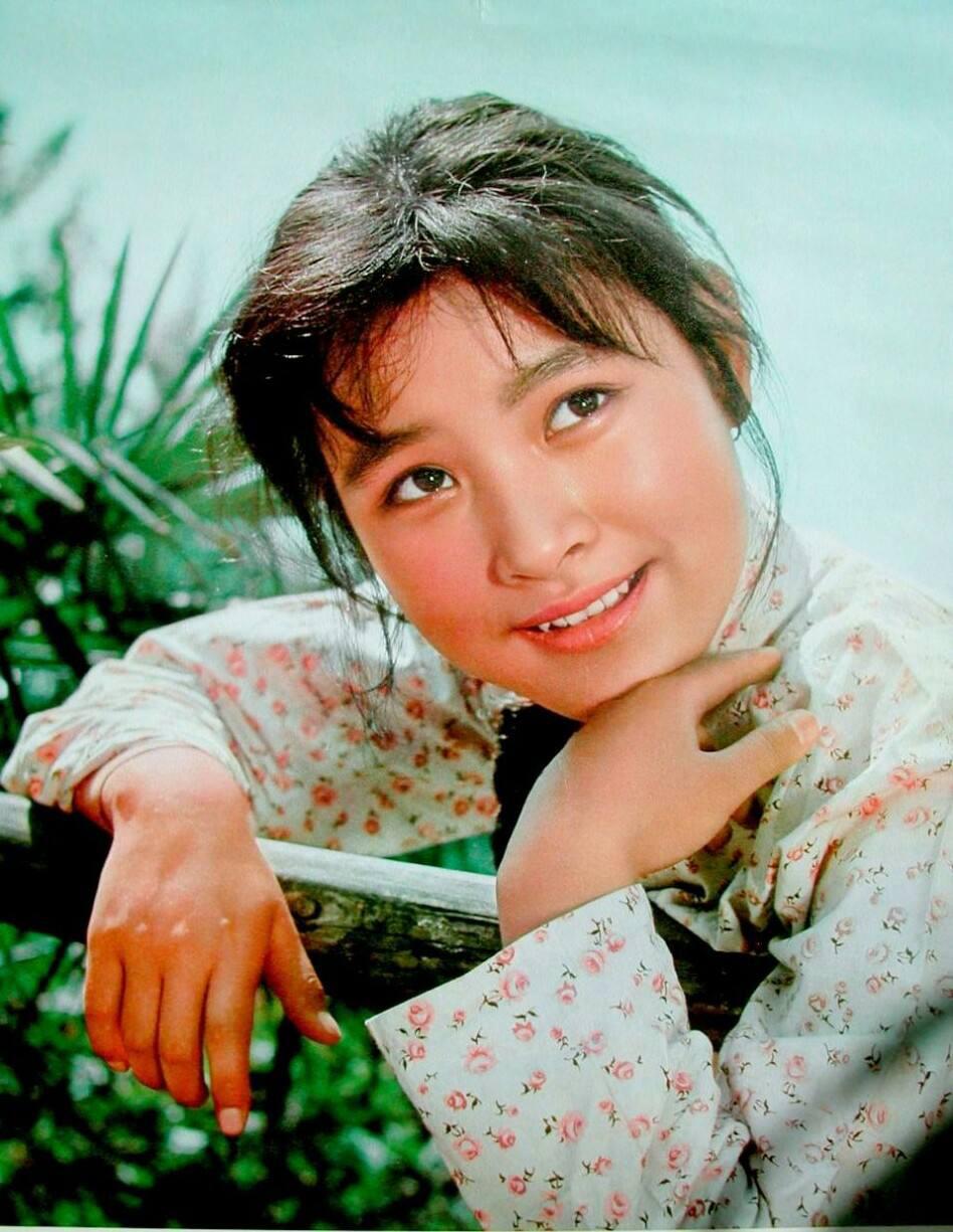 上影厂演员60年代初合影,上影厂55年电影