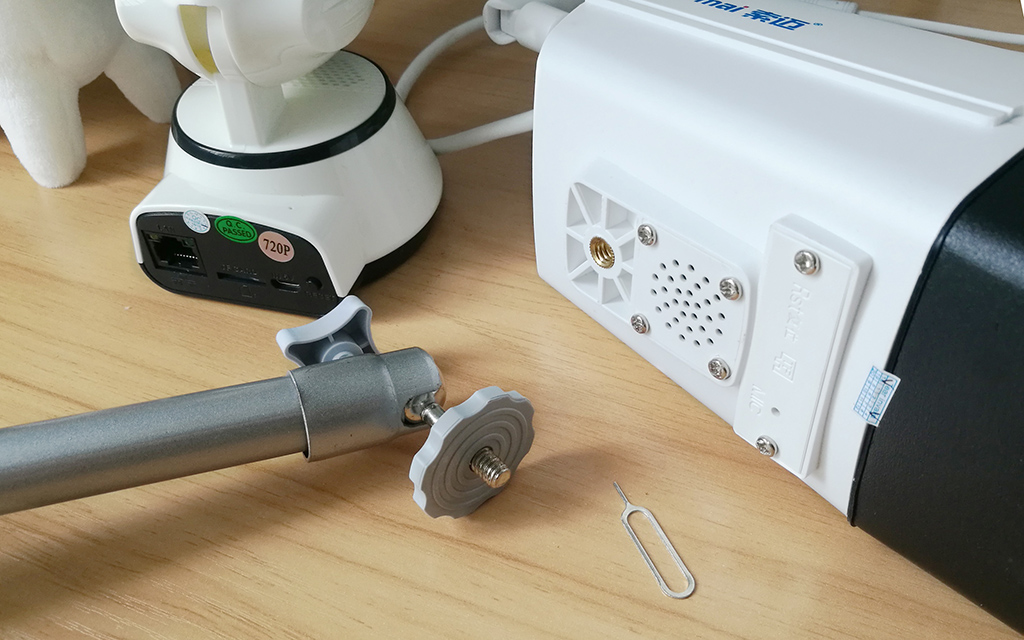 室内摄像头云台版,室外看家护院独立网络摄像头推荐