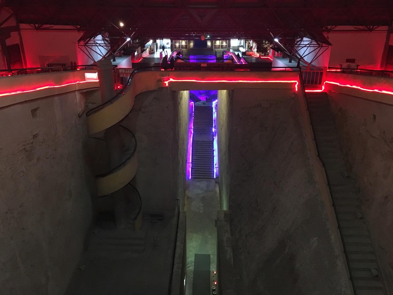 徐州狮子山楚王陵发掘全过程,徐州狮子山楚王陵攻略