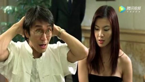 星爷王晶最后一次合作,星爷为了电影奉献了一生