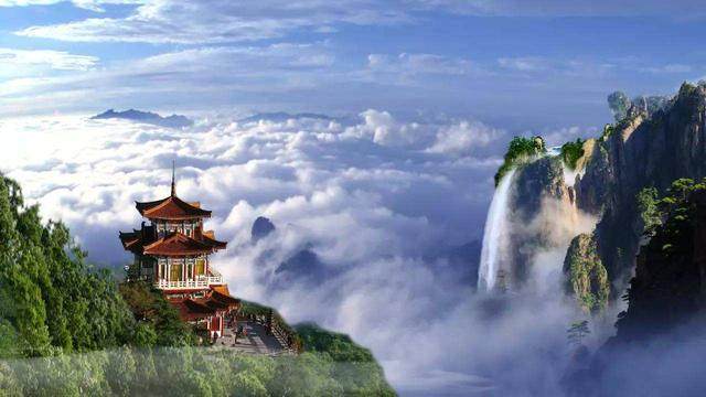 河南洛阳六个值得一去的景点,洛阳市以内最美的景区