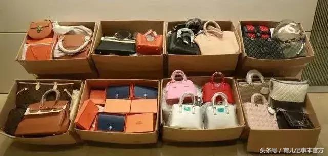 深圳查获近19万瓶假冒化妆品,警方查获数百万假化妆品