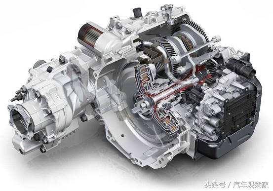 大众的干式双离合和湿式双离合,干式双离合和湿式双离合哪个好