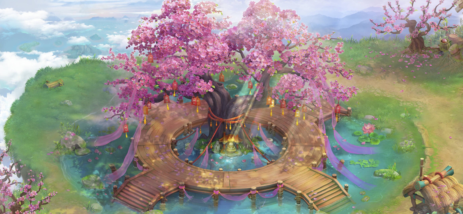 光子有刺激战场还不够？全新力作自由幻想手游带你重回学生时代