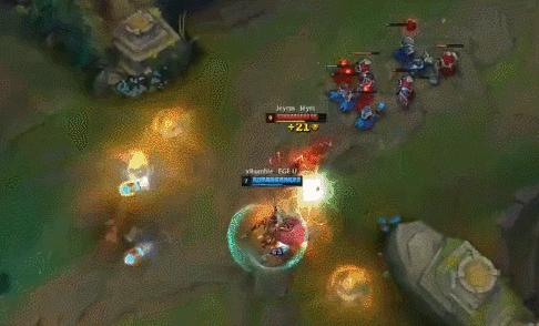 lol凯南天赋上单,lol新版凯南加强