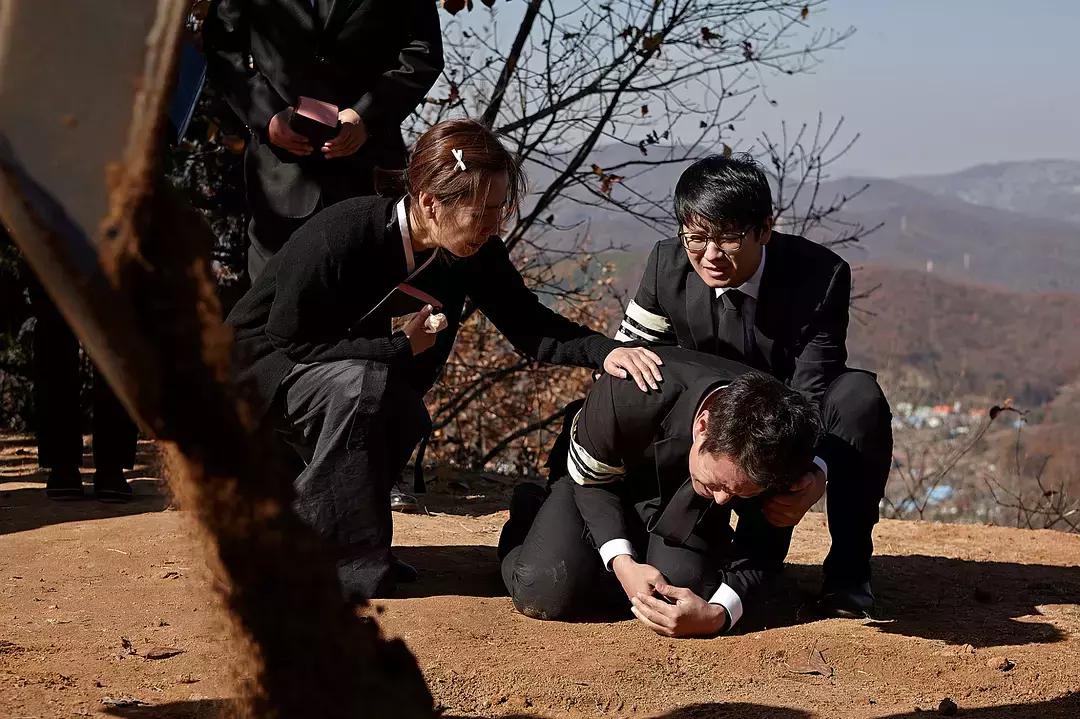 韩国黑帮电影十佳，《黄海》仅排名第二，第一无可厚非