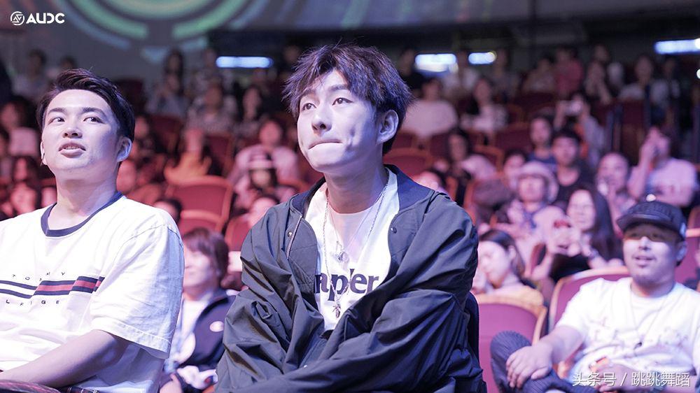 audc亚洲高校舞蹈比赛,2018audc亚洲总决赛第一名