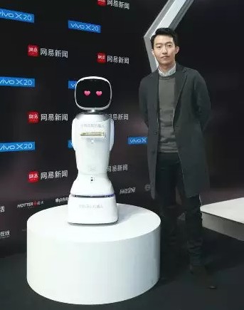 这个机器人品牌请来钟汉良做代言，如今上市，父子档身价达78亿