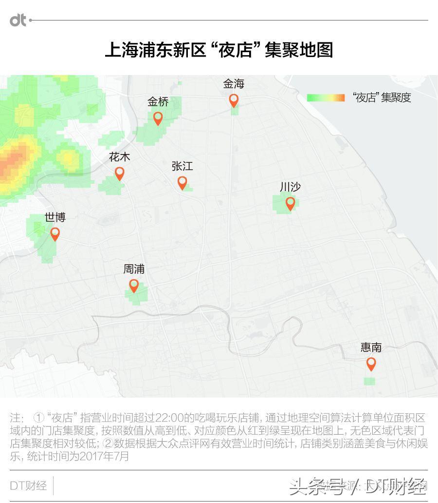 魔都夜生活的正确方式:夜宵、蹦迪还是加班?