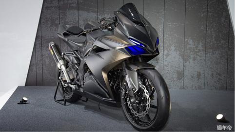 本田cbr250rr四缸水冷跑车,本田cbr250rr是街跑吗