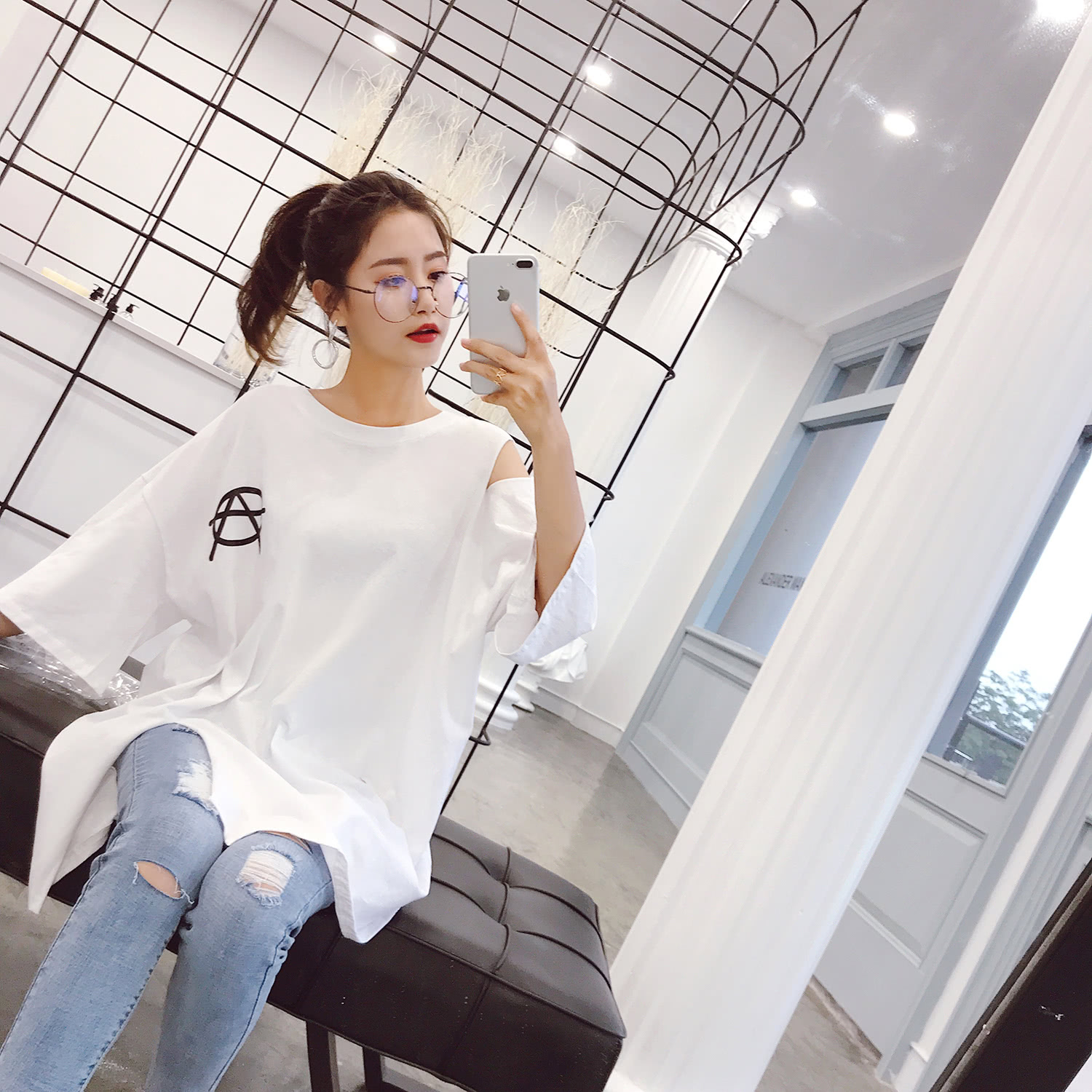 下半身失踪穿搭是怎么流行起来的,下衣消失穿搭法