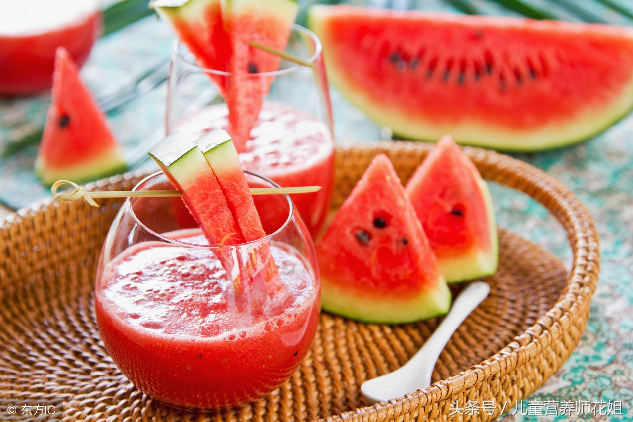 夏天多吃这几种瓜,夏天吃哪种瓜不会寒