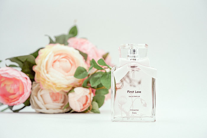 Miswowfirstlove香水，擦肩而过便坠入爱河
