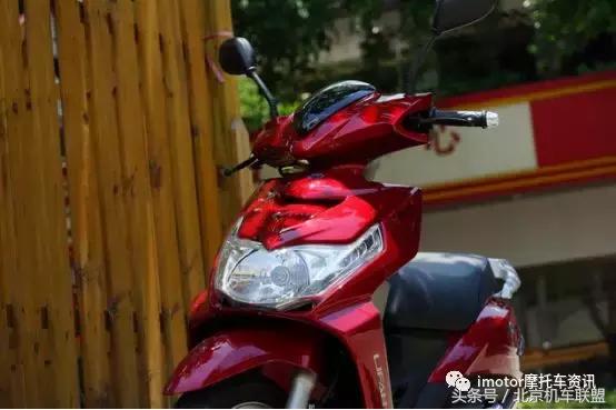 力帆125最新款,当家小花