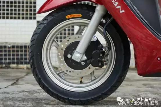 力帆125最新款,当家小花