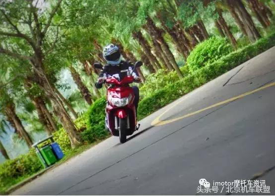 力帆125最新款,当家小花