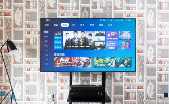 海信l5k激光电视测评,海信激光电视80寸l5
