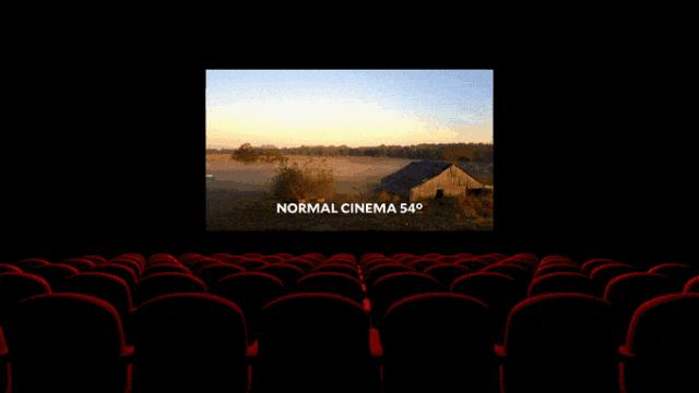 为什么电影院的座椅都是红色的,电影院座椅是红色的怎么回事