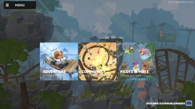 搞笑鸡鸡赛车游戏来了!