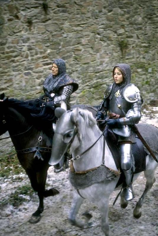 圣女贞德将领,圣女贞德法兰西