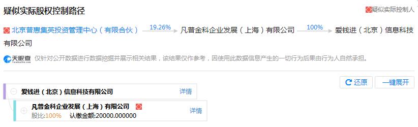 爱钱进追款最新评价,爱钱进理财靠谱吗知乎
