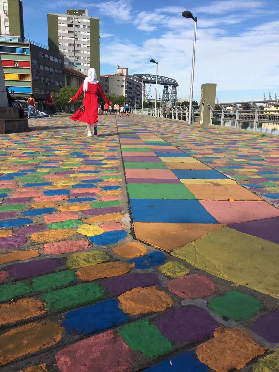 布宜诺斯艾利斯之恋,布宜诺斯艾利斯博卡区