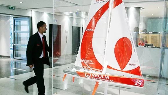 威立雅中国投资多少钱,威立雅控制中国哪些城市