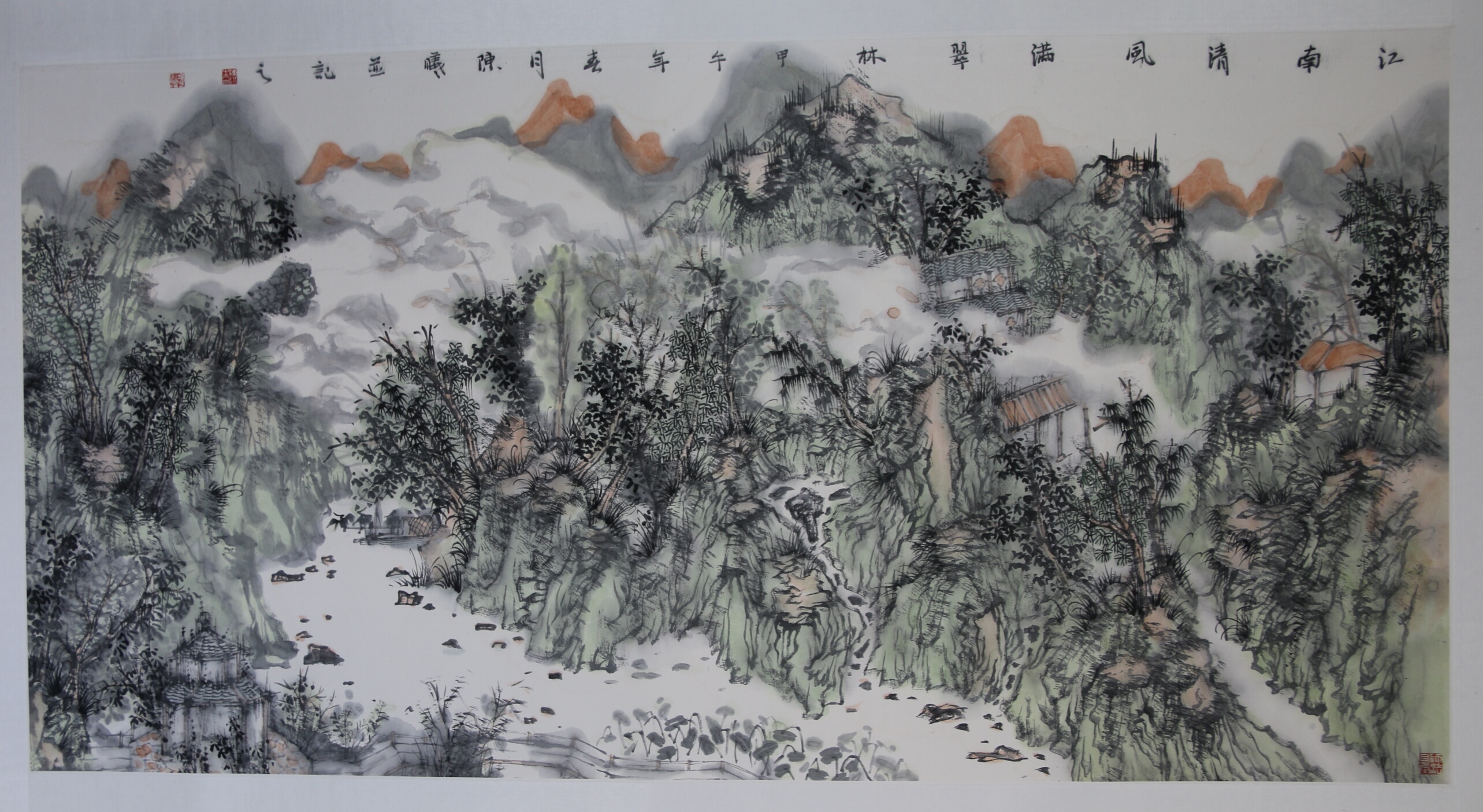 画家陈曦个人资料,南京画家陈曦个人展