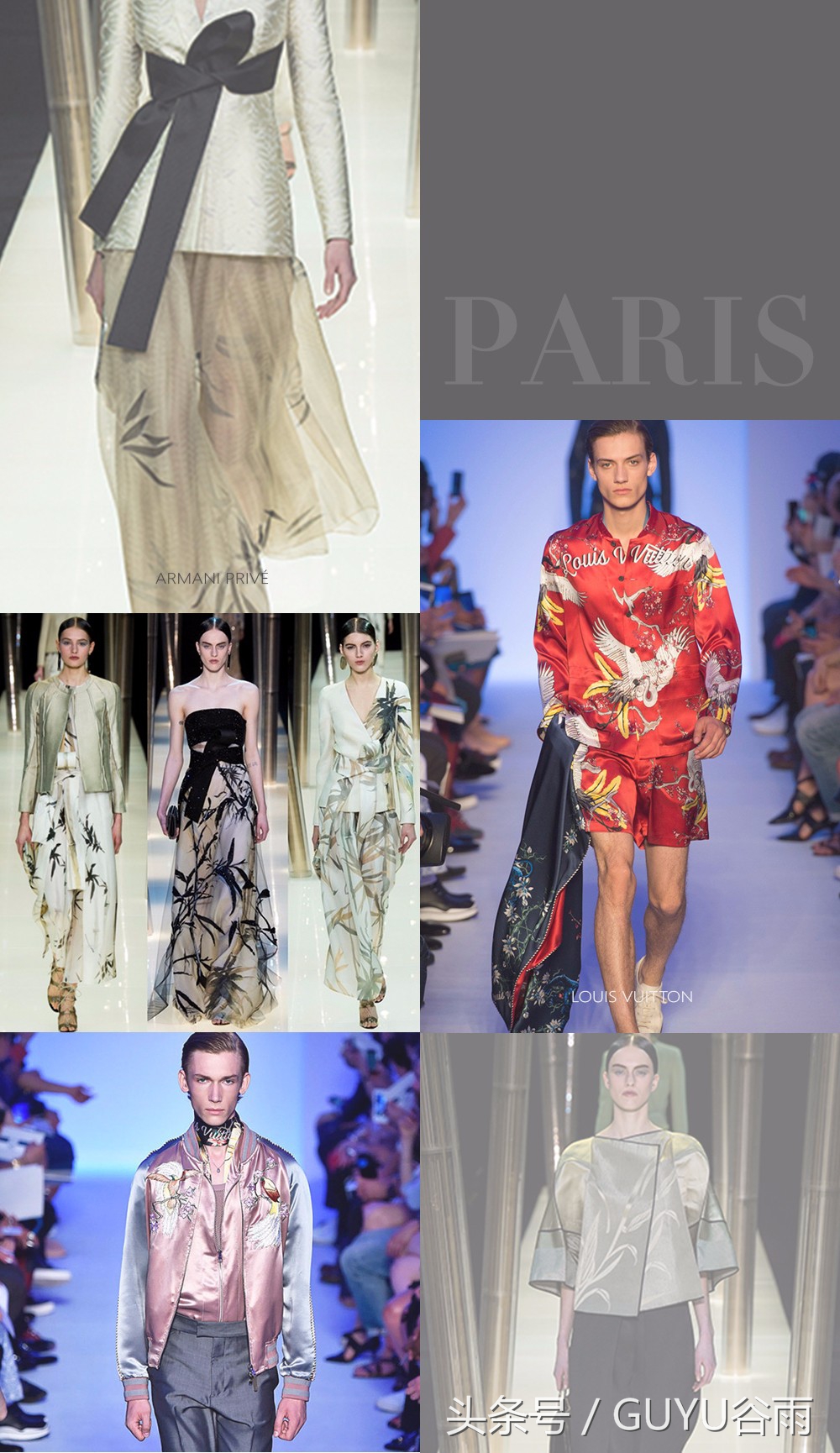 中国十大超模时尚秀 (时尚秀40位超模齐聚一堂靓丽迷人)