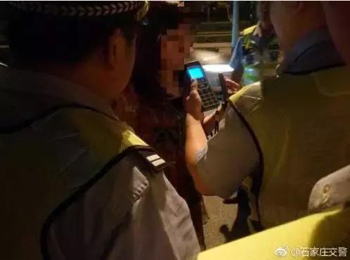 鹿泉市交警,鹿泉交警通知