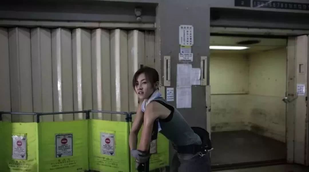 香港最美搬运工明星,香港版最美搬运工