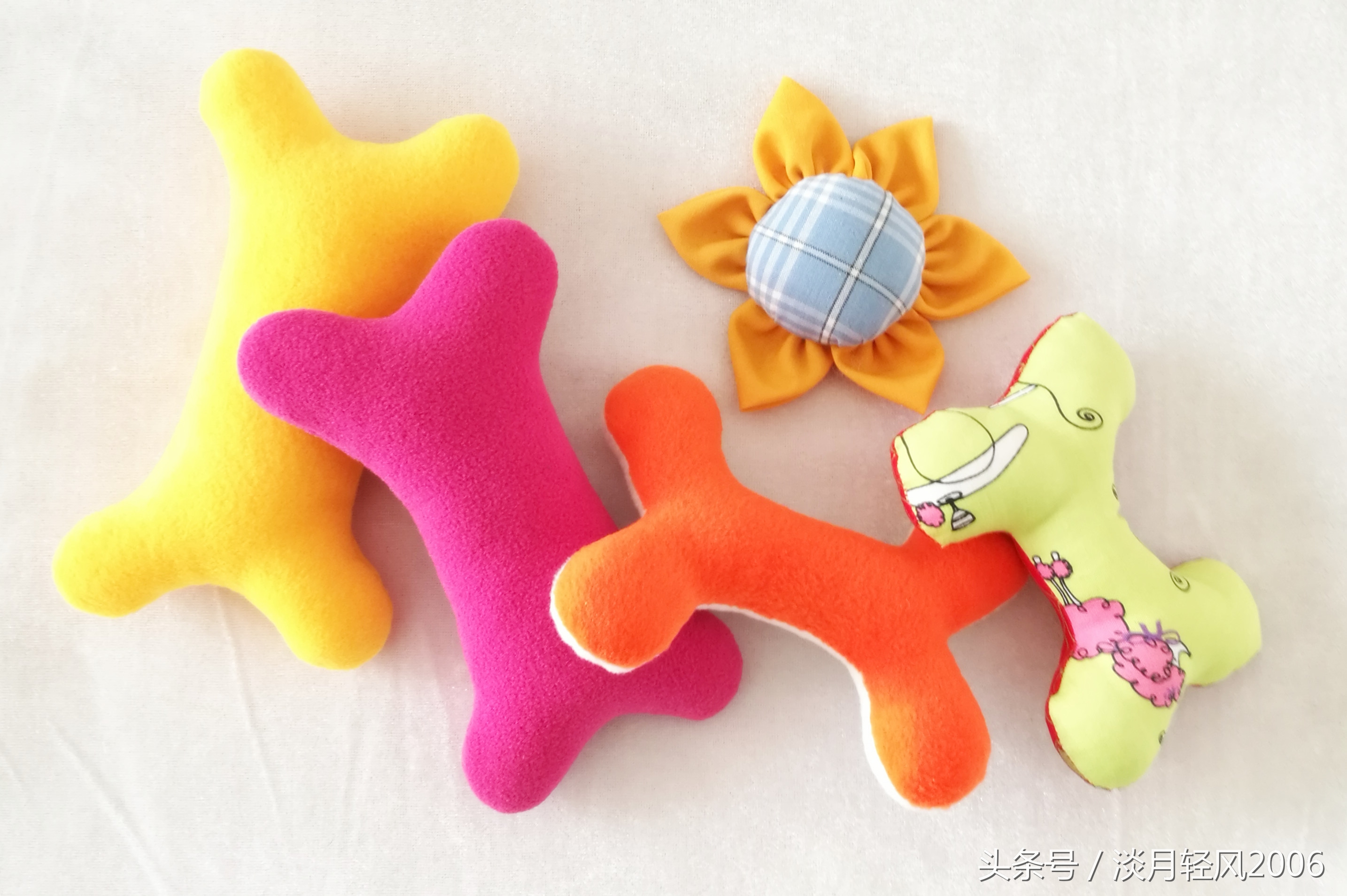 自己diy给狗狗做衣服,diy手工狗狗衣服