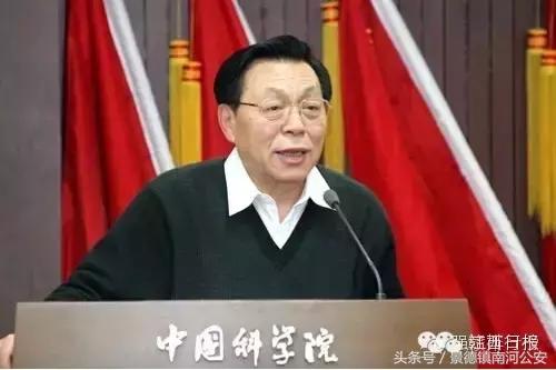 骄傲！这些江西人被习总书记盛赞为国家的财富！你认识几位？