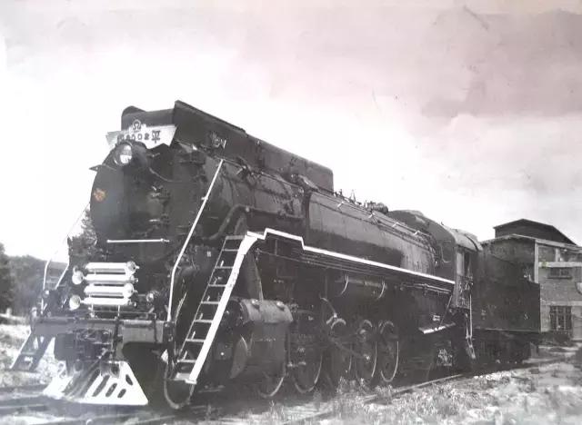 中国火车头大全图,中国不常见的火车头