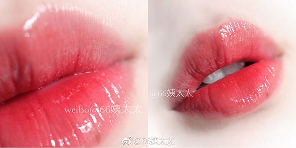 12支不一样的颜色显白口红,12支口红试色这几支简直丑到爆炸