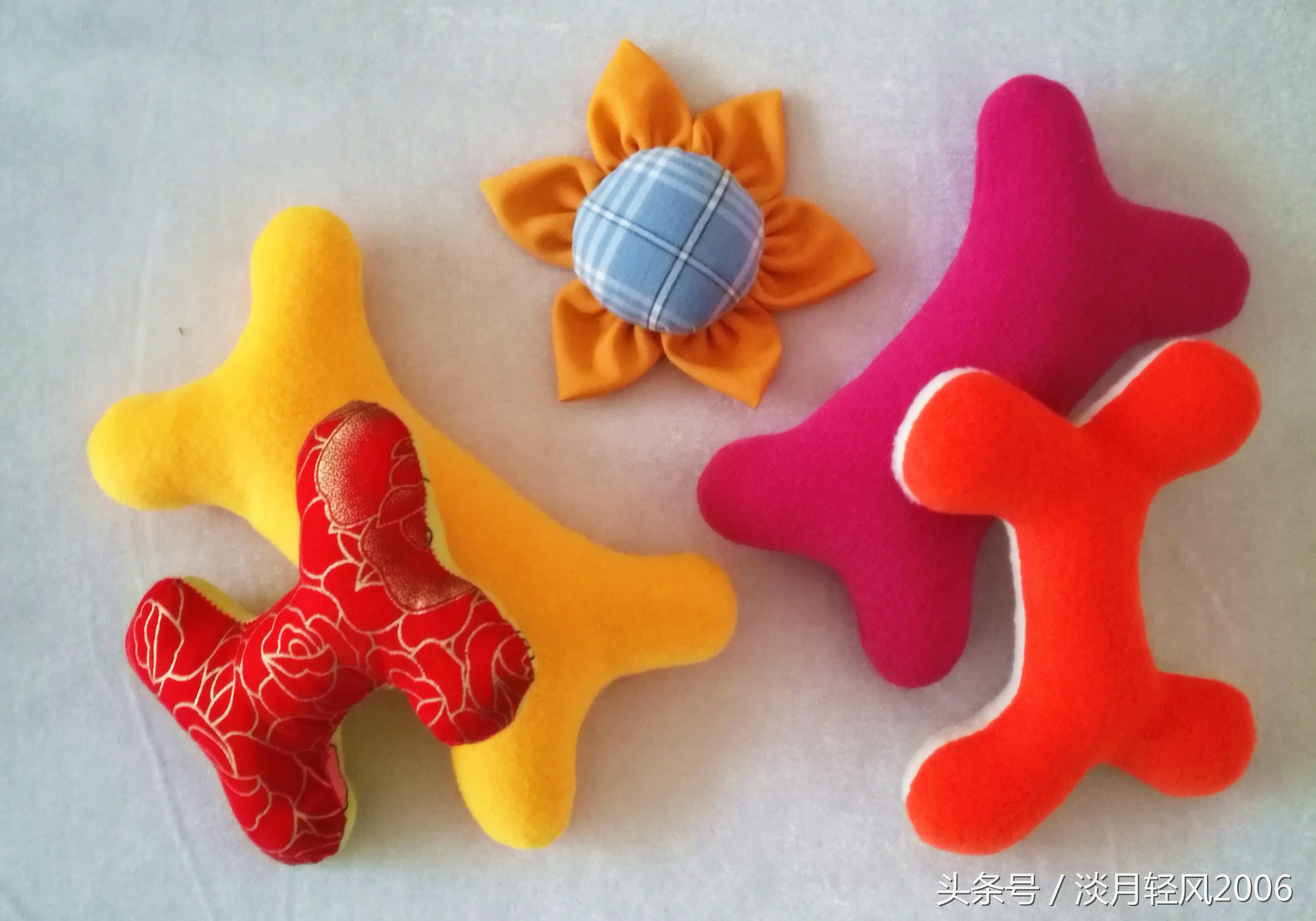 自己diy给狗狗做衣服,diy手工狗狗衣服