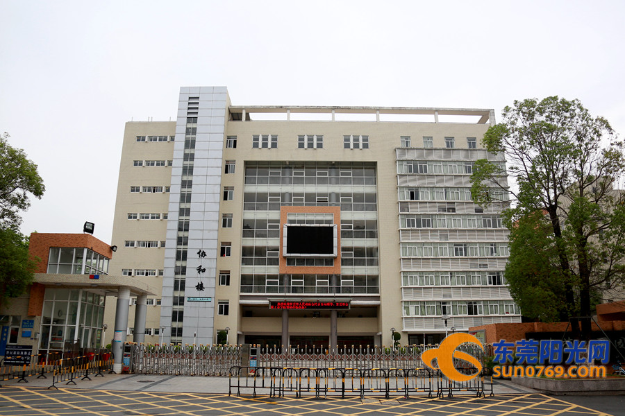 东莞市可园中学如何,东莞市可园中学图片