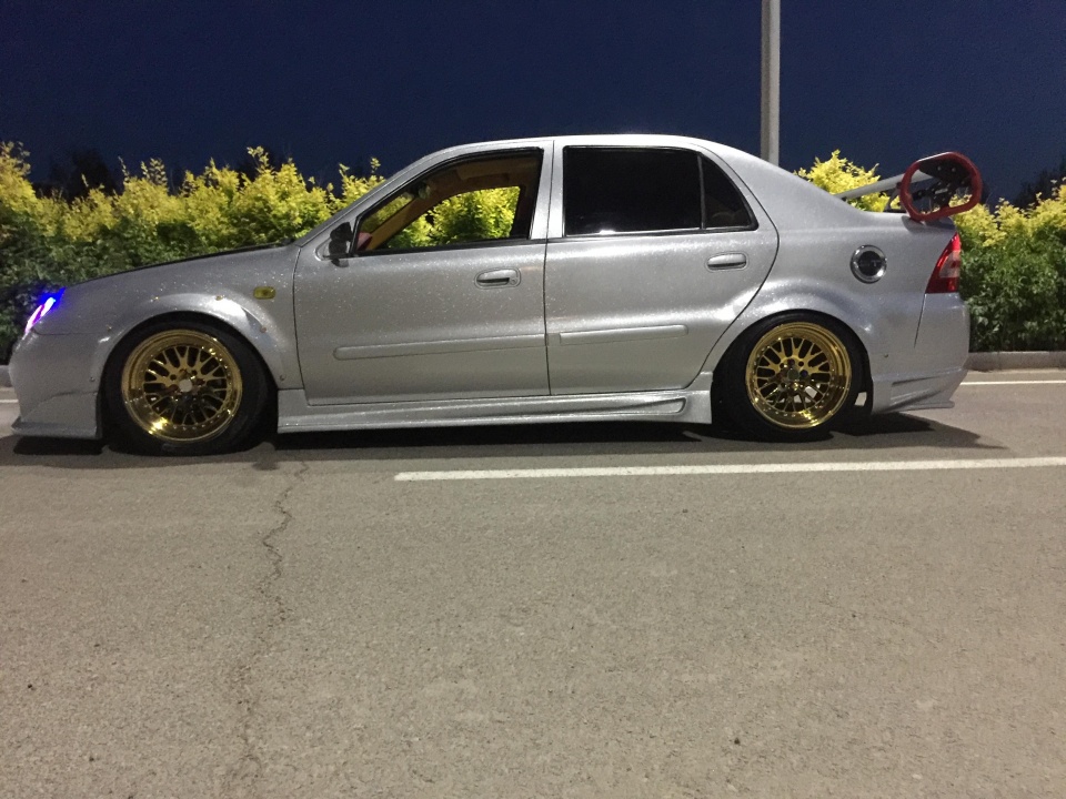 吉利自由舰动力提升改装,吉利自由舰爆改