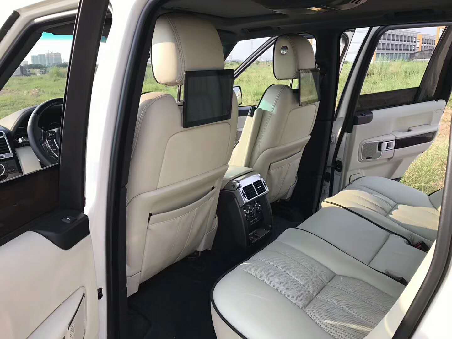 全网最新12款路虎揽胜行政版,12年路虎揽胜行政5.0t发动机照片