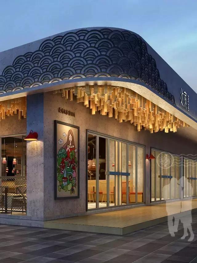 钛鲸头号餐厅设计图,钛鲸头号是什么