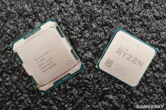 有人说AMD玩游戏很差，R52600和i58500谁才是中端最强